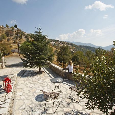 Guesthouse Mylona Arachova Exterior foto