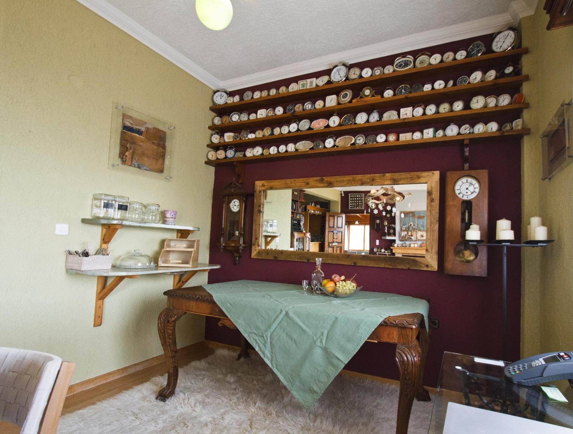 Guesthouse Mylona Arachova Exterior foto